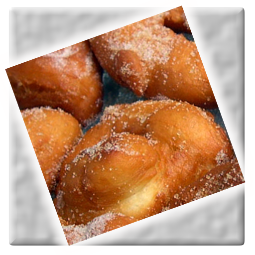 Recettes de Beignets LOGO-APP點子