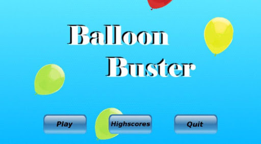 Balloon Buster