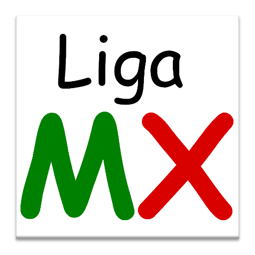 Liga MX Standings LOGO-APP點子