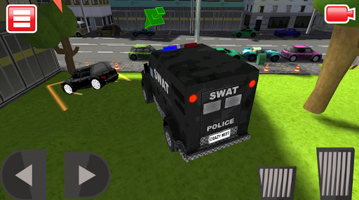 【免費模擬App】Police Car Simulator in 3D-APP點子