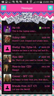 Download GO SMS THEME - SCS364 APK