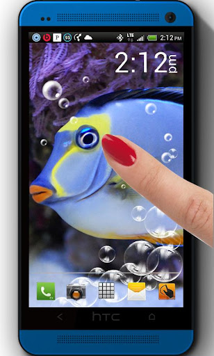 【免費個人化App】Tropic Fish Top live wallpaper-APP點子