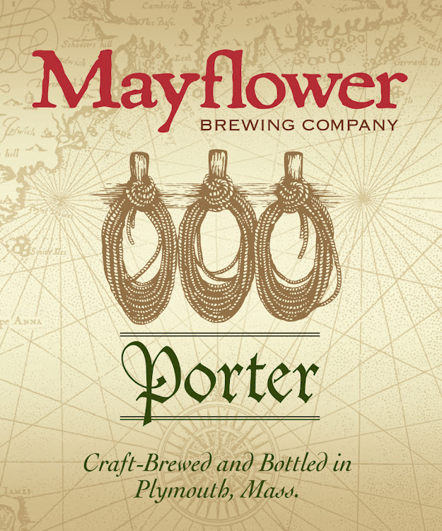 Logo of Mayflower Porter