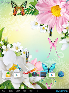 Butterflies Live Wallpaper(圖5)-速報App