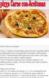 How to install Recetas de Pizza lastet apk for bluestacks