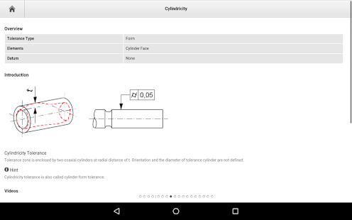 Free GD&T Pro APK for Android