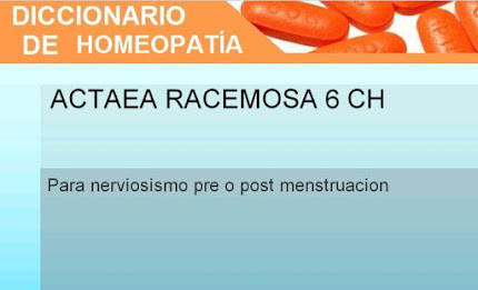 Homeopatía poster 7