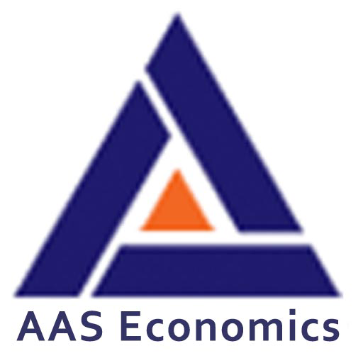 AAS ECONOMICS LOGO-APP點子