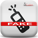 Fake the Call Lite logo