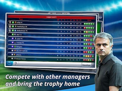 Top Eleven Be a Soccer Manager - screenshot thumbnail