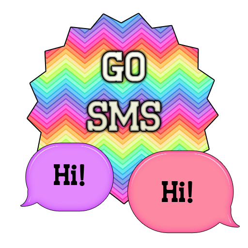 GO SMS - Clean 3 LOGO-APP點子