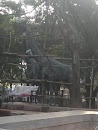Giraffes at Lakshmanrao BBMP Park 