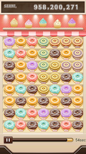 【免費解謎App】Donuts PangPang!!-APP點子