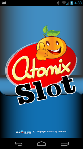 【免費紙牌App】Atomix Slot-APP點子