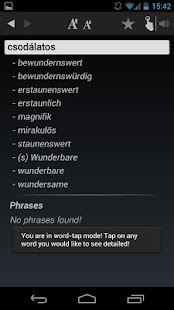 Dictionary Hungarian German(圖2)-速報App