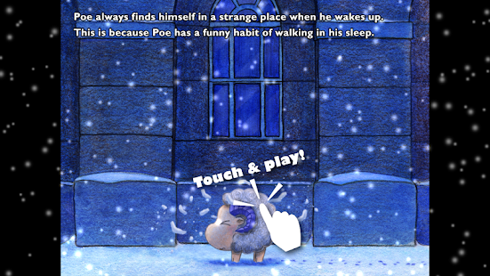 How to download STRAY SHEEP “Poe’s Christmas” 2.0.0 apk for bluestacks