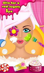 Princess Makeover Spa Salon - screenshot thumbnail