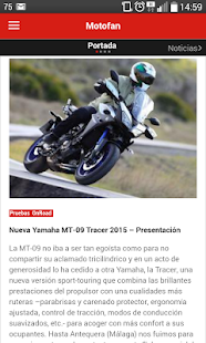 Free Motofan : Expertos en Motos APK