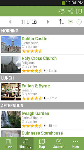 【免費旅遊App】Dublin Travel Guide – mTrip-APP點子