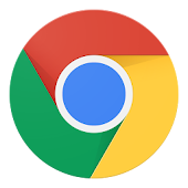 Chrome - Google のウェブブラウザ