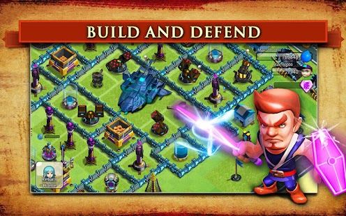 download Clash of Zombies II free