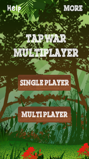 【免費街機App】Tap War Multiplayer-APP點子