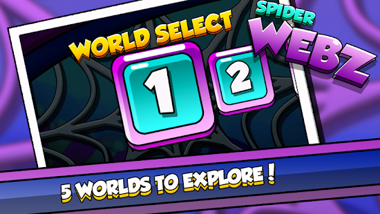 Lastest Spider Webz APK for Android