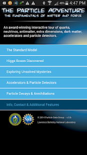 The Particle Adventure(圖1)-速報App