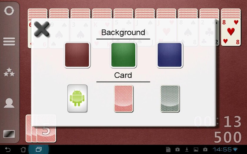 Spider Solitaire (No Ads) Screen 3