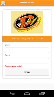 Dimas Lanches Screenshots 1