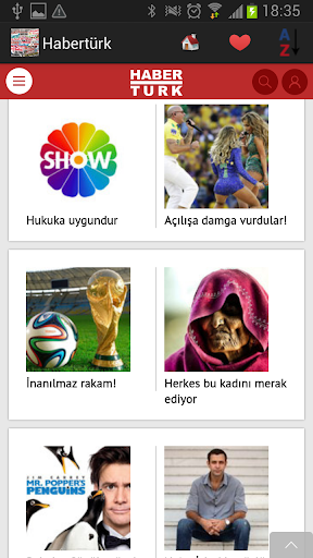 【免費新聞App】Türkiye Gazeteler ve Haberler-APP點子