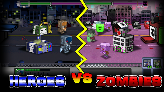 Hero Wars 2: Zombie Virus(圖4)-速報App