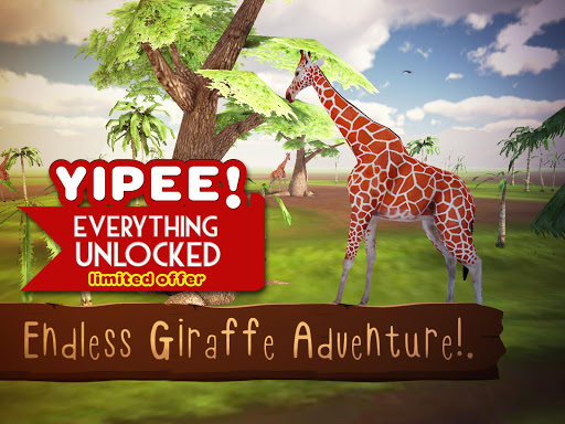 免費下載模擬APP|Giraffe Simulator 3D Wildlife app開箱文|APP開箱王