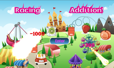 Racing Addition(No Ads) poster 1