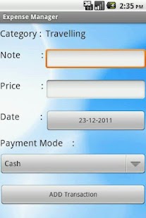 How to install Expense Manager 2.0 mod apk for android