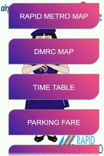 Free Download DMRC + Rapid Metro APK