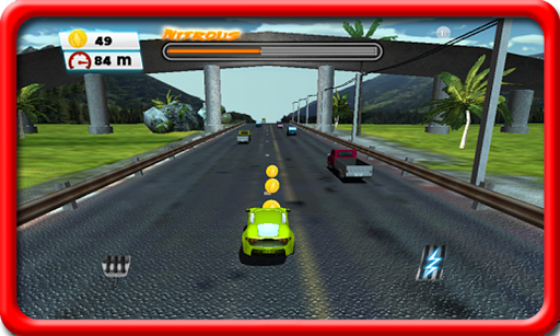 Turbo Reckless Racing 3D