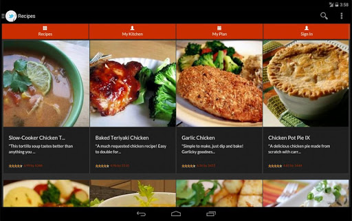 【免費生活App】Allrecipes Healthy Food Recipe-APP點子