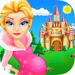 Cover Image of Baixar Mommy Queen & New Born Baby 1.0 APK