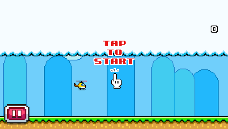 Hopping Copters - 1.4 - (Android)