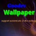 Goodev Wallpaper logo