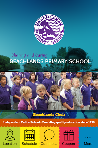 【免費商業App】Beachlands Primary School-APP點子