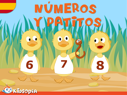 Numeros y Patitos