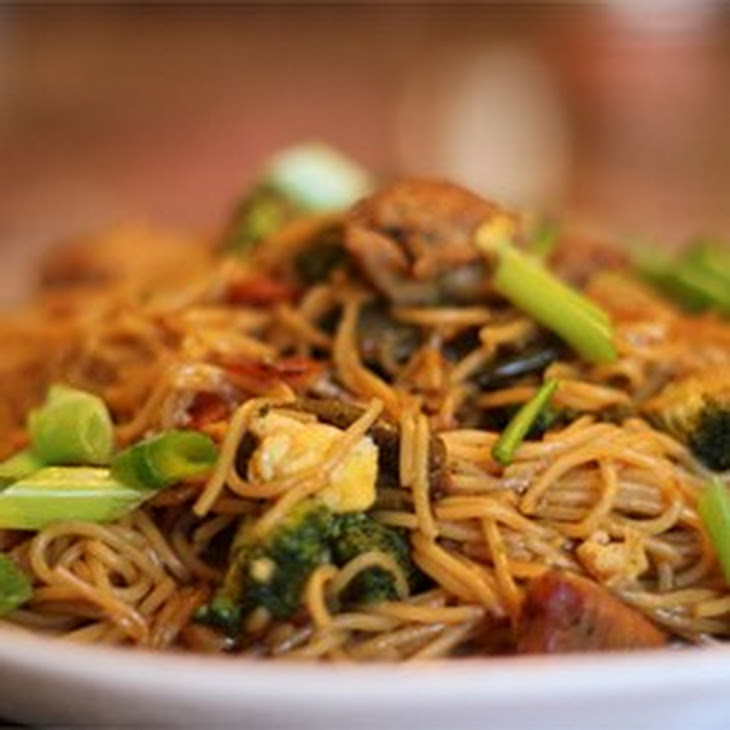 recipe Yummly noodle chinese  Chinese dish Noodle chicken Recipe Chicken