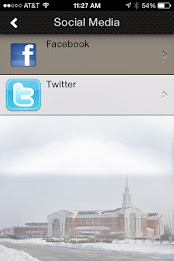 Lenexa Baptist Church poster 4