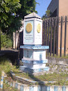 Adipura Monument RW 6 Ngaglik