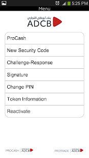 ADCB Mobile Token(圖2)-速報App