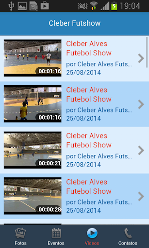 免費下載健康APP|Cleber FutShow app開箱文|APP開箱王