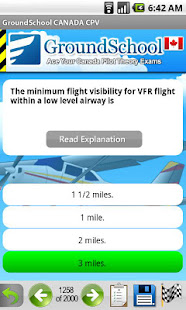 Canada Private Pilot Test Prep(圖2)-速報App