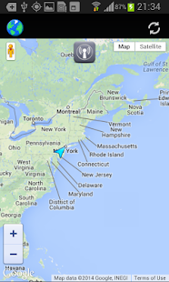 Ứng Dụng GPS bản đồ hoàn toàn chức năng